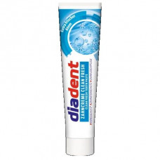 Diadent zobu pasta Clean Fresh125ml