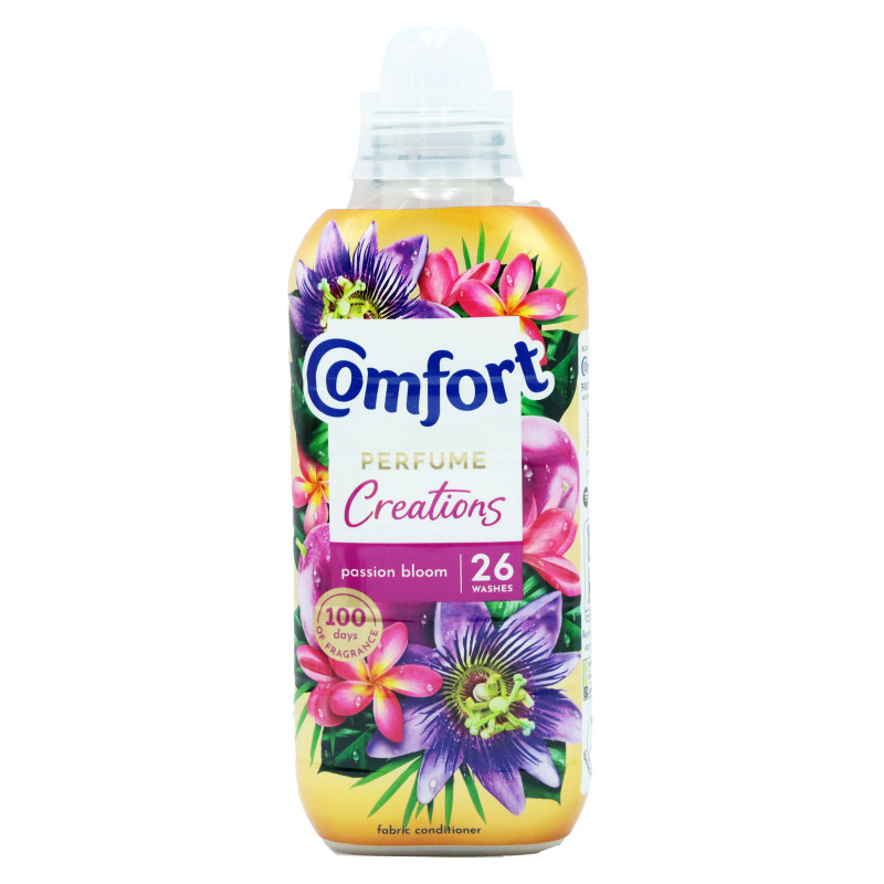 Comfort veļas mīkstinātājs Passion bloom 780ml 26mazg.reizēm