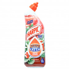 Harpic tualetes tīrīšanas līdzeklis gēls Winter Garden Berry 750ml