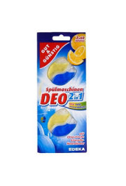 GG trauku mašīnas aromatizētājs EDEKA Spuelmasch.-Deo 2i.1 Zitr.
