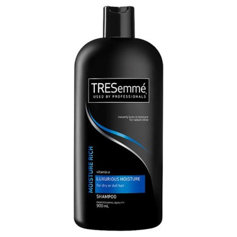 Tresemme šampūns Moisture Rich ar E vit 900ml