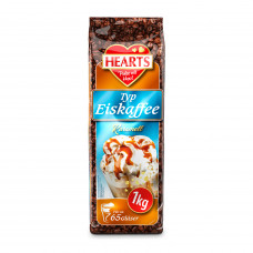 Hearts kapučīno Eiskaffe karamell 1kg