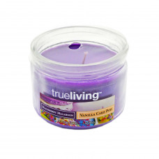 Svece trueliving Blackberry Macaroon 85g