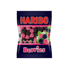 Haribo želejveida konfektes Berries 175g