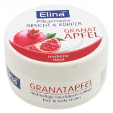 Elina krēms ķermenim granātābolu 150ml