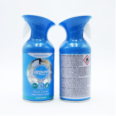 Airpure & Fresh gaisa atsvaidzinātājs Fresh Linen 250ml