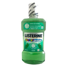 Listerine mutes dobuma skalošanas līdzeklis bērniem Kids Mint 500ml