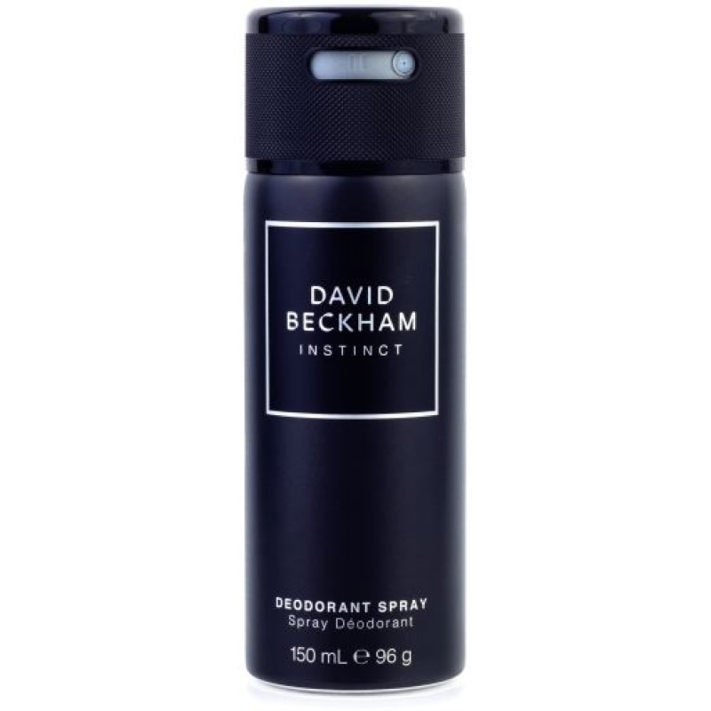 David Beckham ķermeņa sprejs Instinct 150ml