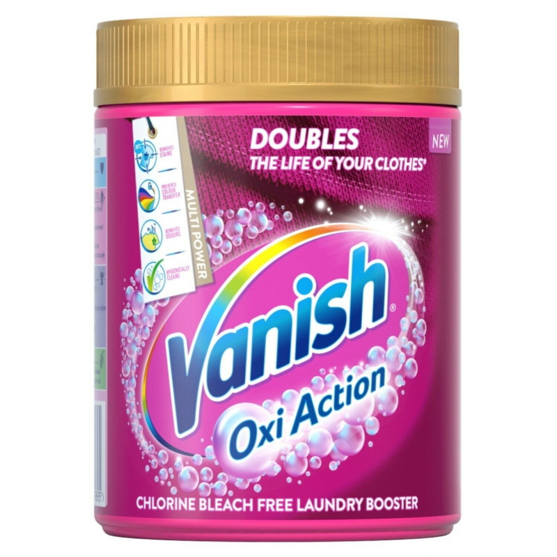 Vanish traipu tīrīšanas līdzeklis Universāls 470g