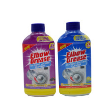 Elbow Grease veļas mašīnas tīrīšanas līdzeklis 250ml dažādi aromāti 1gab.