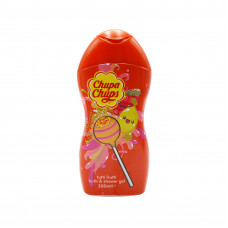 Chupa Chups vannas un dušas želeja Tutti Frutti 300ml