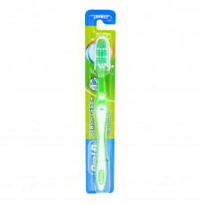 Oral B zobu birste Shiny Clean dažādas krāsas SOFT (mīksta) 1gab.