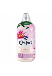 Comfort veļas mīkstinātājs 50 reizēm Silk 1125 ML