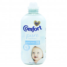 Comfort Fabric veļas mīkstinātājs Pure 930ml 31 mazg.reizei 