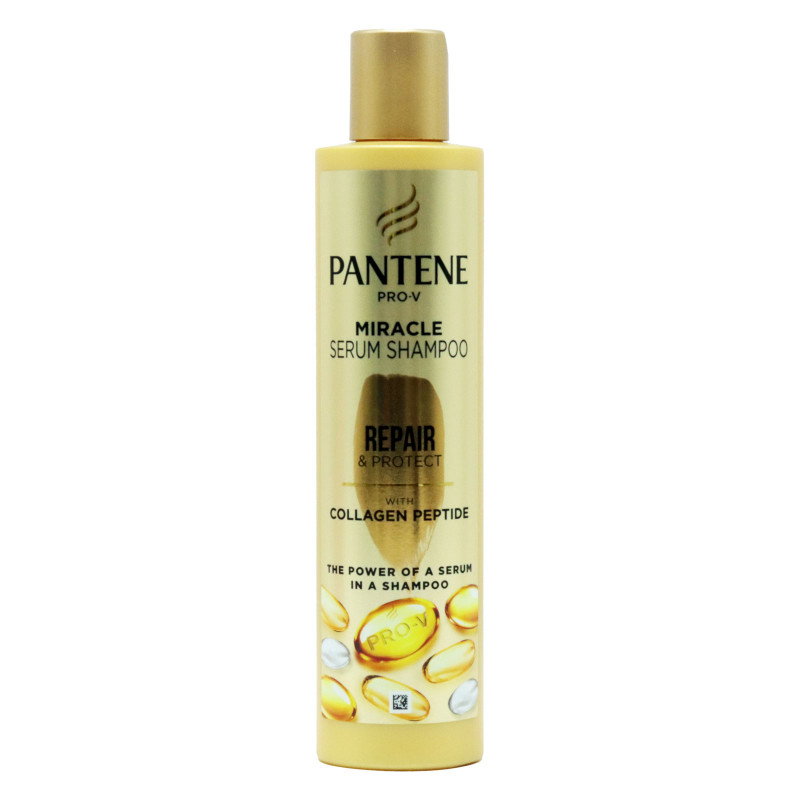 Pantene šampūns PRO-V atjaunojošs, aizsargājošs 255ml, FR