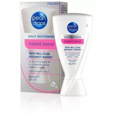 Pearl Drops Instant Boost 50ml, ikdienas balinoša zobu pasta