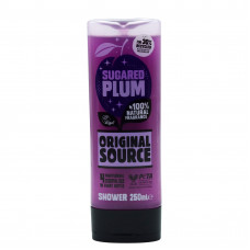Original Source dušas želeja Sugared plum 250ml