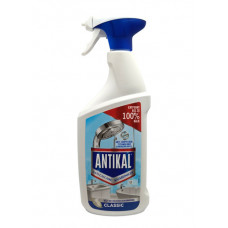 Antikal tīrīšanas līdzeklis Classic kaļķakmens noņemšanai 800ml