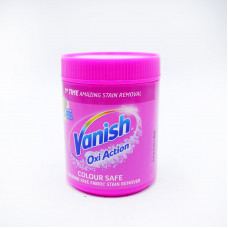 Vanish Oxi Action traipu izņēmējs Pink 470+500g