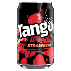 Tango atspirdzinošs dzēriens Strawberry 330ml