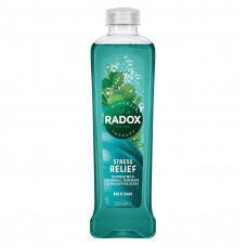 Radox Mineral therapy vannas putas stress relief 500ml, ar rozmarīnu, eikaliptu, minerāliem
