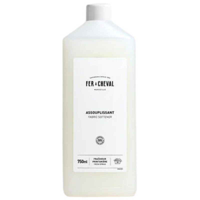 Fer A Cheval veļas mīkstinātājs 750 ml (Francija)