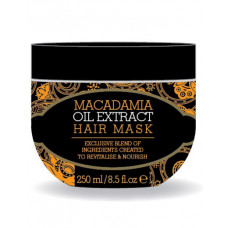Macadamia Oil matu maska 250ml