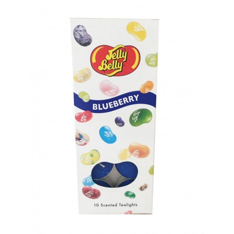 Jelly Belly tējassveces melleņu 10gb