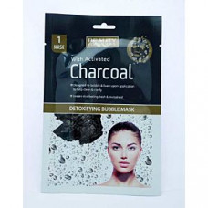Beauty Formulas Charcoal Dettox Bubble Mask 1pk