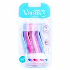 Gillete Venus skuvekļi 4gb