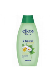 Elkos šampūns 7 Krauter 500ml