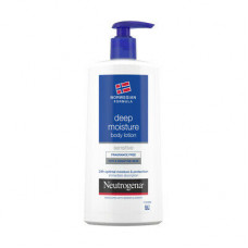 Neutrogena ķermeņa losjons sensitive 400ml