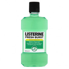 Listerine mutes dobuma skalošanas līdzeklis 500ml Freshburst