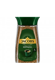 Jacobs šķīstošā Kronung instant 200g