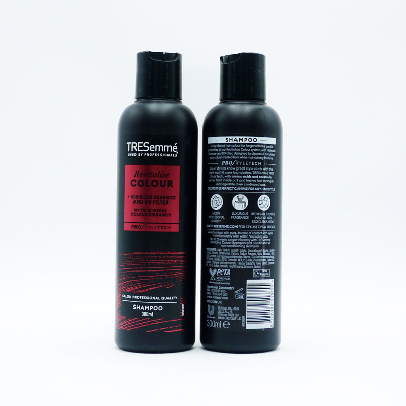 Tresemme šampūns krāsotiem matiem Color Revitalise 300ml