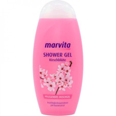 Marvita dušas želeja Cherry Blossom ķiršu pumpuru aromāts 300ml 