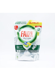 Fairy kapsulas trauku mazgāšanai  Platinum Lemon 51gab.