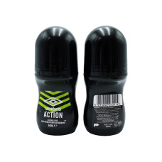 Umbro deo rullītis vīriešiem Action 50ml