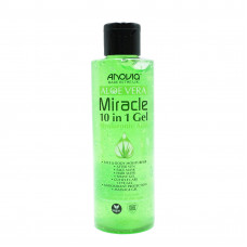 Anovia Miracle Gel ķermeņa krēms 10in1 Aloe Vera 210ml