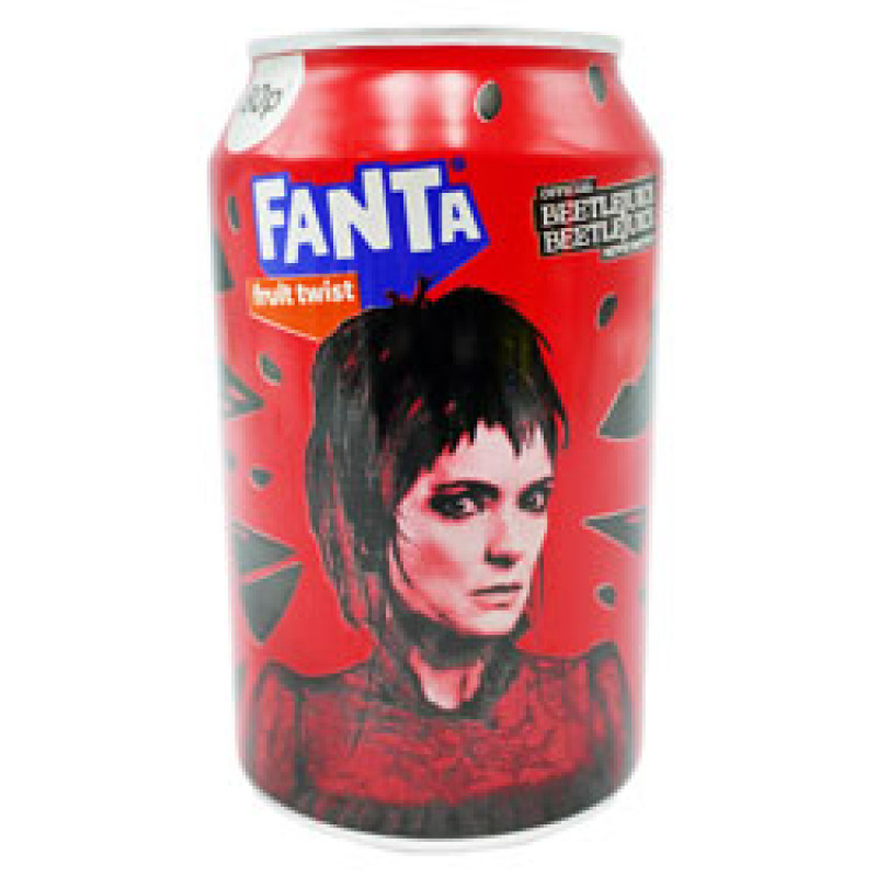FANTA dzēriens Fruit Twist 330ml  05/27