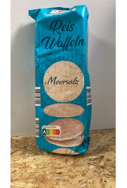 Rīsu vafeles 250gr Korn Muhle / Vācija