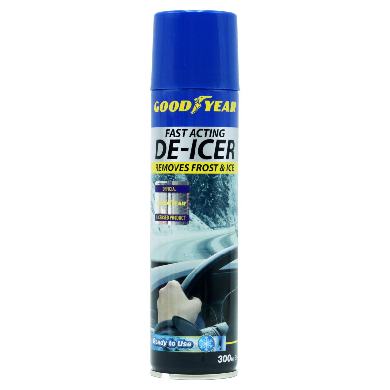 De-Icer Goodyear 300ml