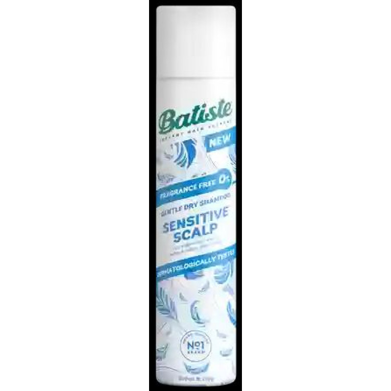 Batiste sausais šampūns Sensitive 200ml