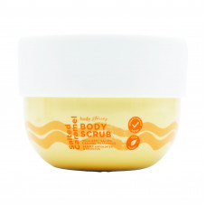 Body Stories ķermeņa skrubis salted caramel 250g