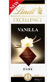 Šokolāde Excelence vanilla 100g Lindt/Vācija