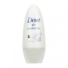 Dove APD dezodorants - rullītis sieviešu Invisible 50ml