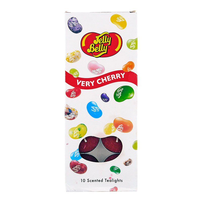 Jelly Belly tējassveces ķiršu 10gb