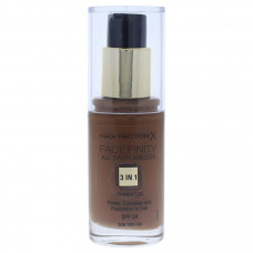 Max Factor tonālais krēms Face Finity Sun Tan #100 30ml