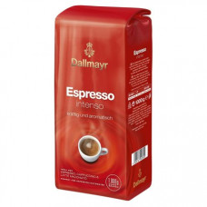Dallmayr kafijas pupiņas Espresso intenso 1kg