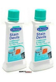 Dr. Beckmann stain devils / Fleckenteufel Lubricants and Oil 50g